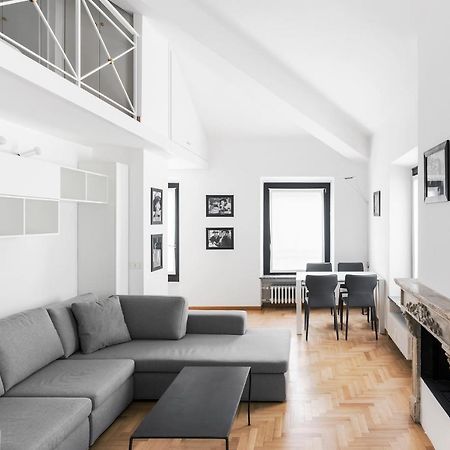 米兰Living Brera, A Unique Experience - Vicolo Fiori公寓 外观 照片