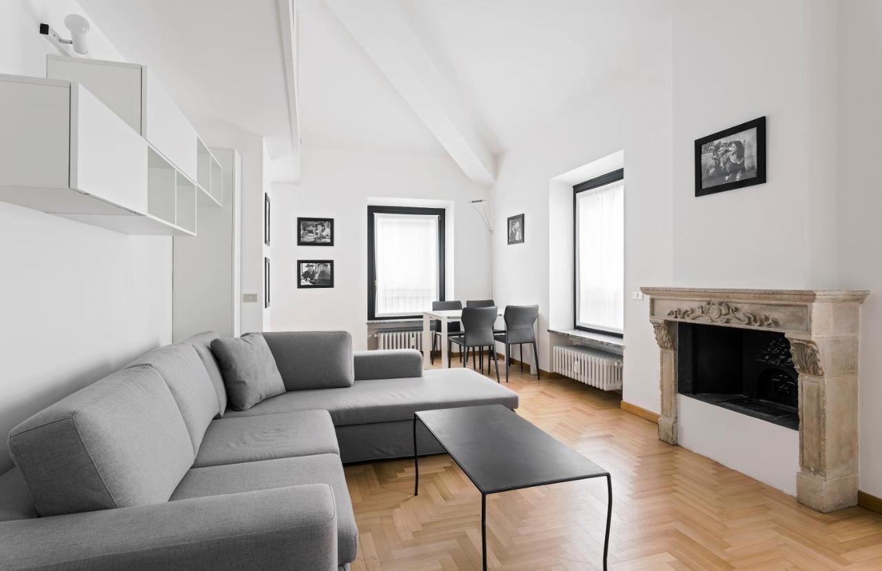 米兰Living Brera, A Unique Experience - Vicolo Fiori公寓 外观 照片