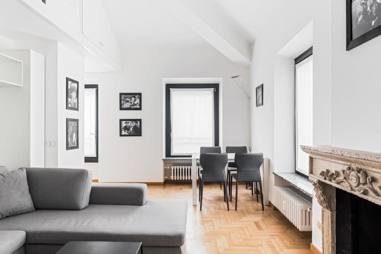 米兰Living Brera, A Unique Experience - Vicolo Fiori公寓 外观 照片