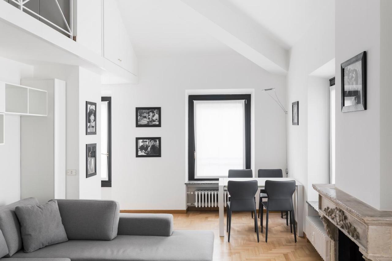 米兰Living Brera, A Unique Experience - Vicolo Fiori公寓 外观 照片