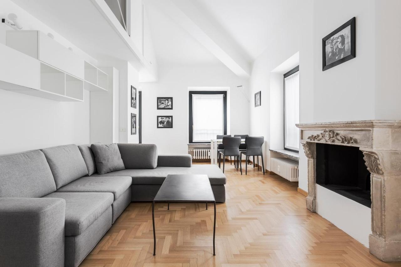 米兰Living Brera, A Unique Experience - Vicolo Fiori公寓 外观 照片