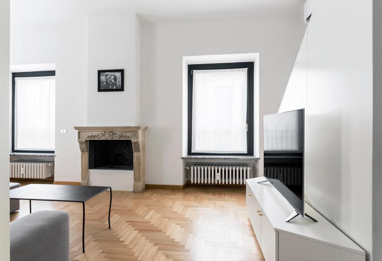 米兰Living Brera, A Unique Experience - Vicolo Fiori公寓 外观 照片