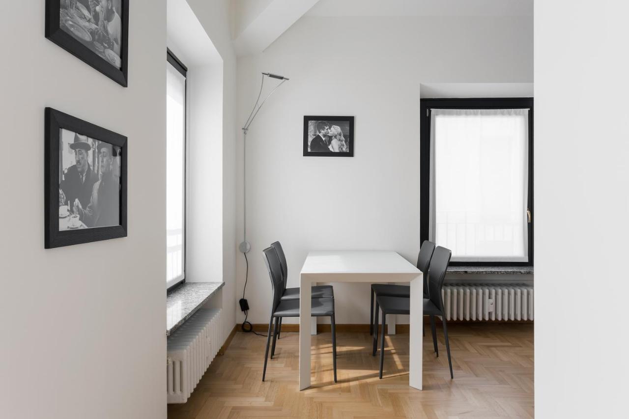 米兰Living Brera, A Unique Experience - Vicolo Fiori公寓 外观 照片