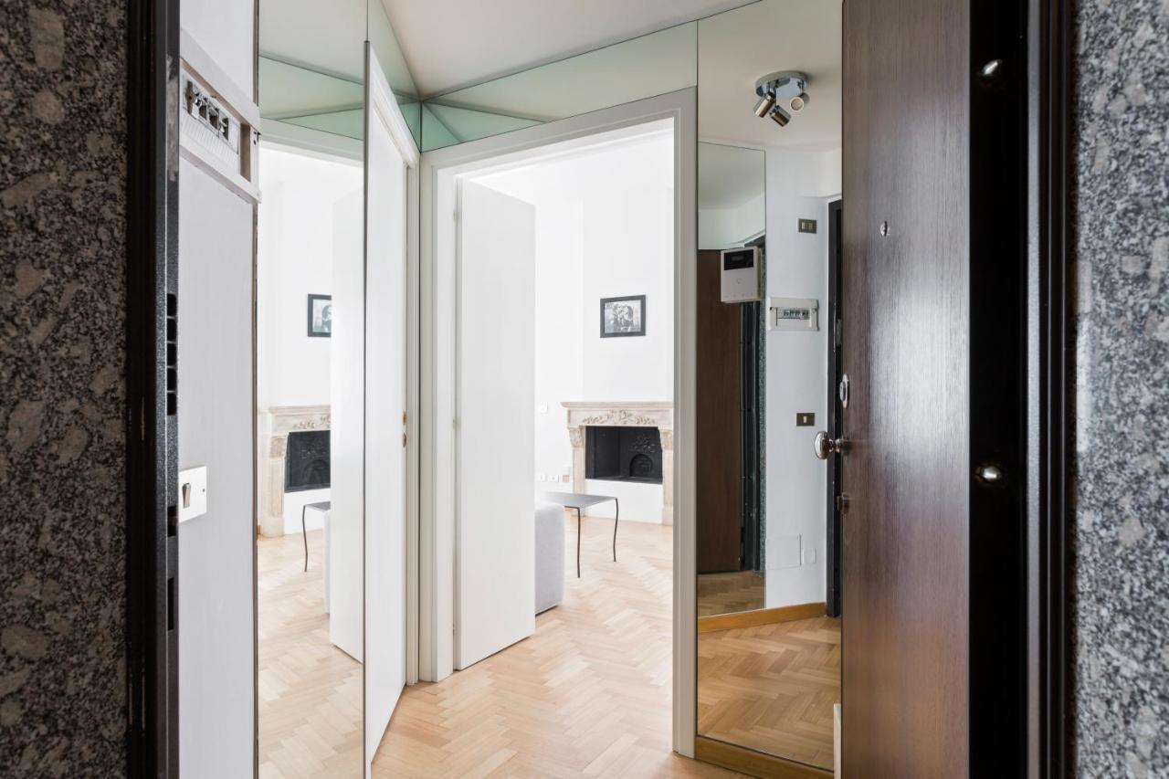 米兰Living Brera, A Unique Experience - Vicolo Fiori公寓 外观 照片