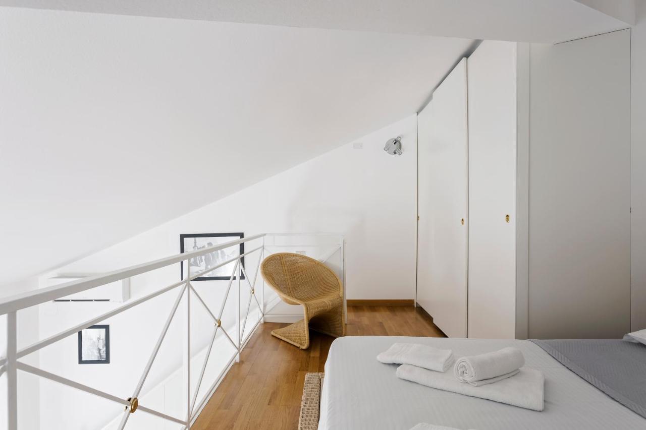 米兰Living Brera, A Unique Experience - Vicolo Fiori公寓 外观 照片