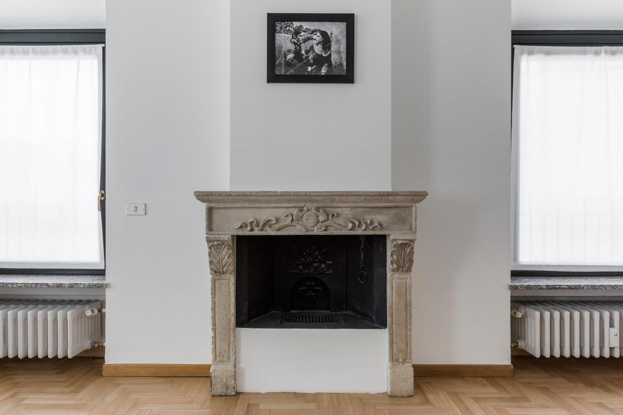 米兰Living Brera, A Unique Experience - Vicolo Fiori公寓 外观 照片